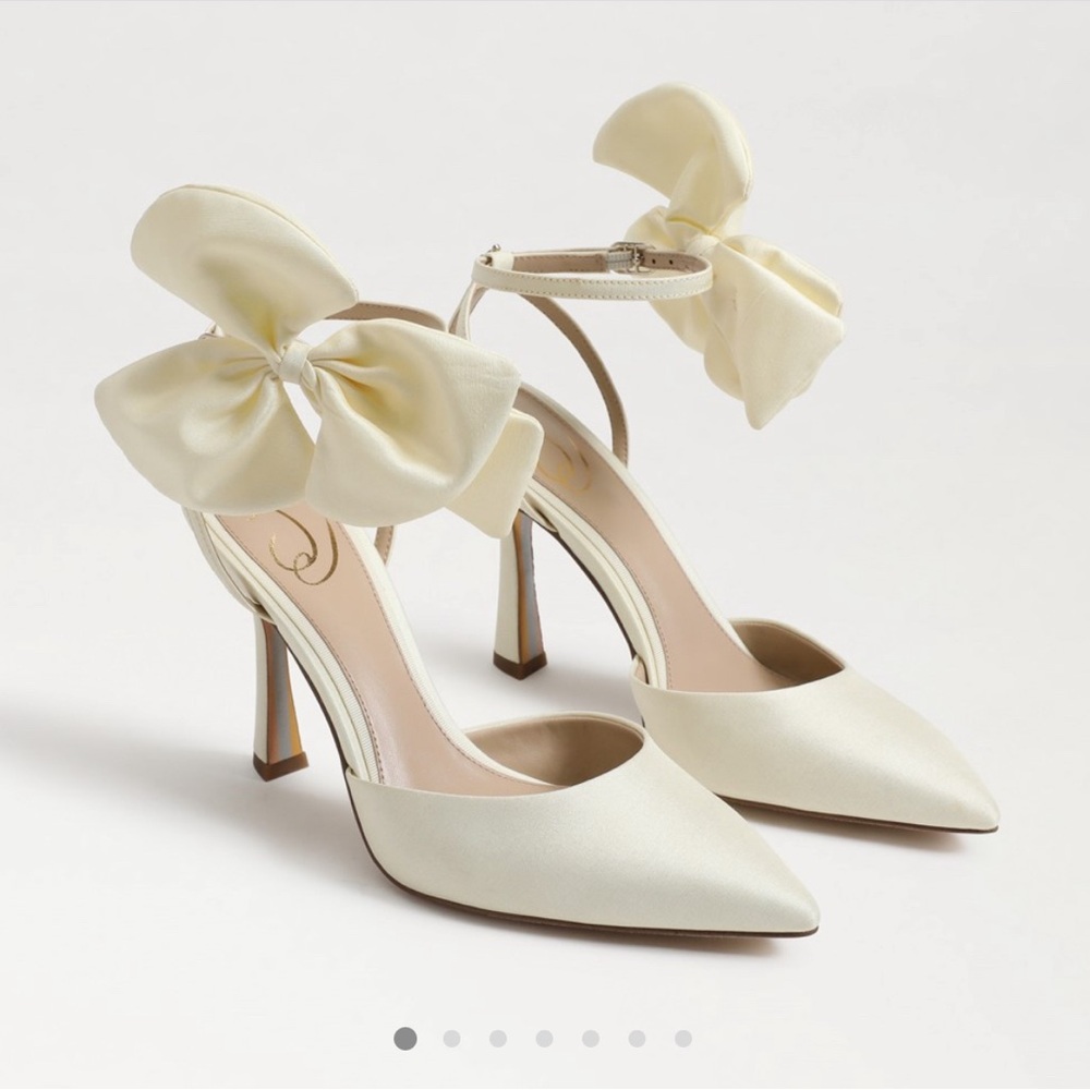 Sam Edelman Halie Bow Heel